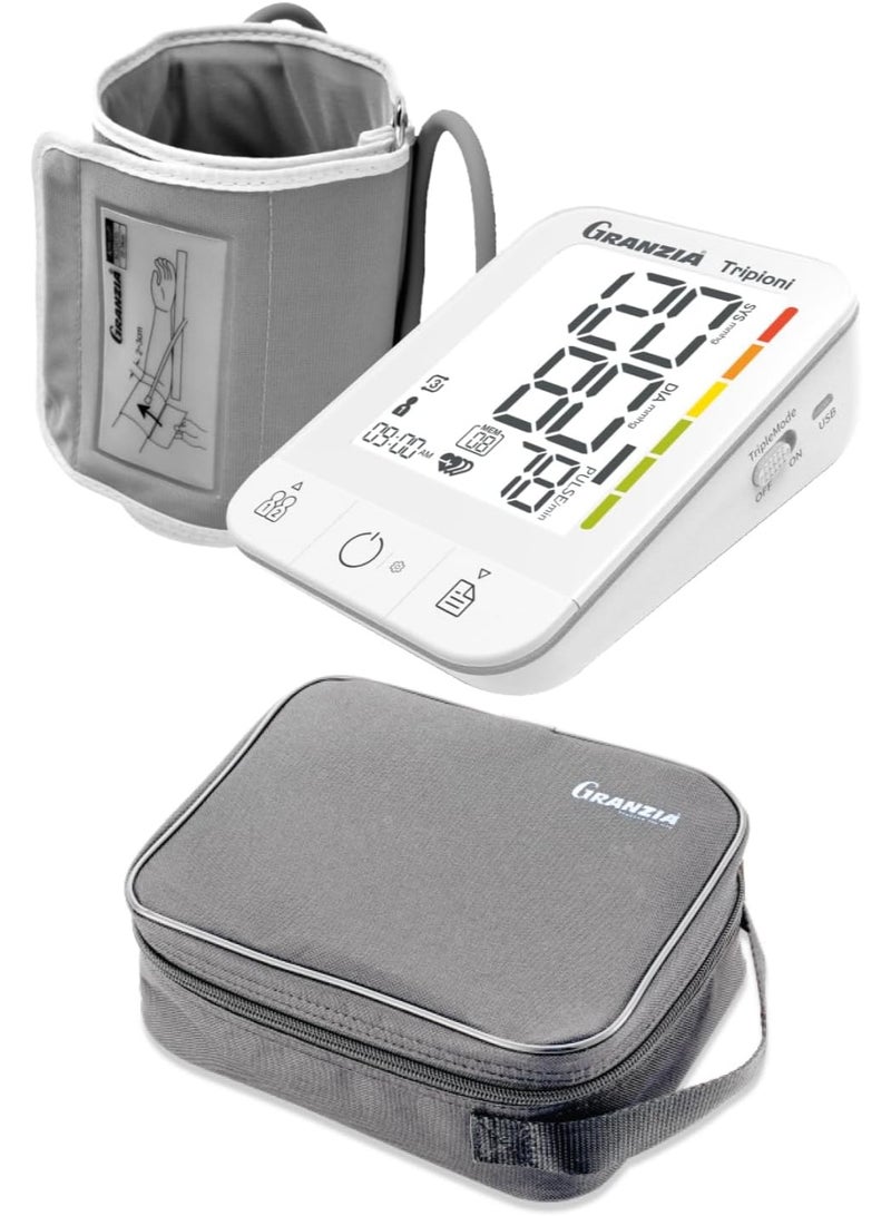 Granzia Tripioni Blood Pressure Monitor - Image 4
